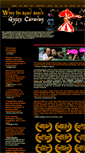 Mobile Screenshot of gypsycaravanmovie.com